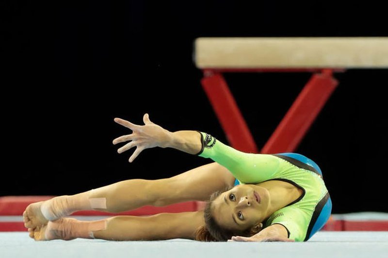 Tri nekdanje ameriške telovadke razkrile spolno izživljanje reprezentančnega zdravnika! (foto: profimedia)