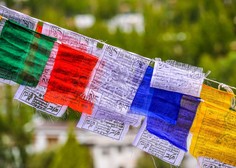 Rešite tibetanski test, ki bo razkril vašo osebnost