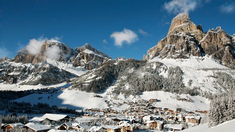 Trije biseri južnotirolskih Dolomitov