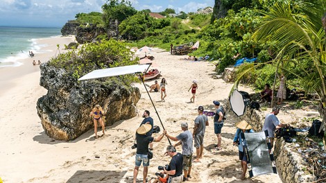 Fotodelavnica na idiličnem otoku Bali