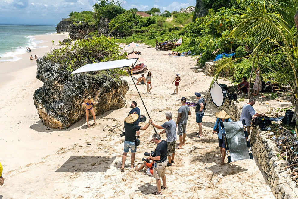 Fotodelavnica na idiličnem otoku Bali