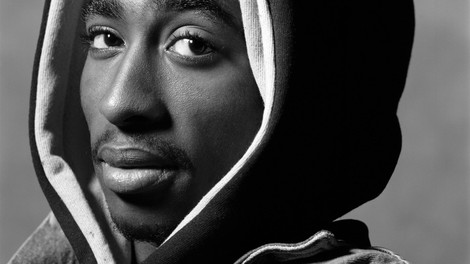 Tupac Shakur kot prvi samostojni rap izvajalec sprejet v Dvorano slavnih rock'n'rolla