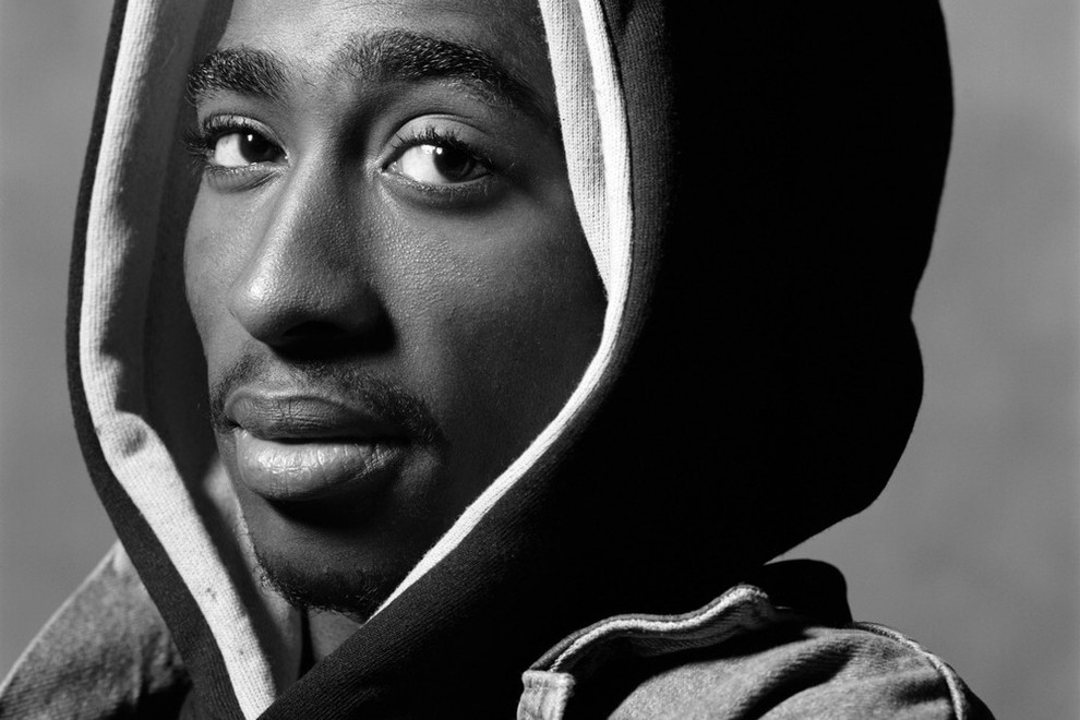 Tupac Shakur kot prvi samostojni rap izvajalec sprejet v Dvorano slavnih rock'n'rolla