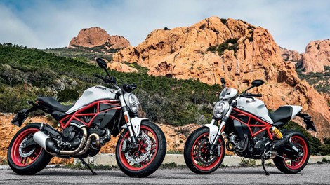 Novi Ducati Monster 797, pisan na kožo najširše moto populacije