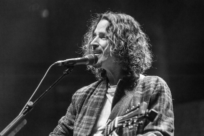 Umrl je pevec Chris Cornell, član skupin Soundgarden in Audioslave! (foto: profimedia)