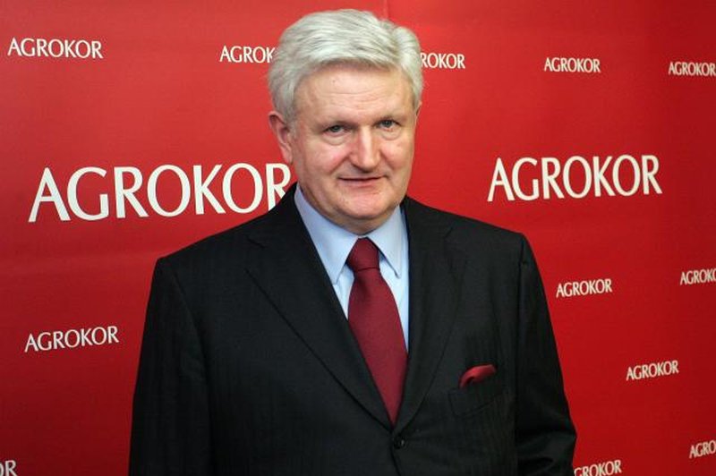 Ivica Todorić: Agrokorjeva izredna uprava bo prodala njegov helikopter in jahto! (foto: Hina/STA)