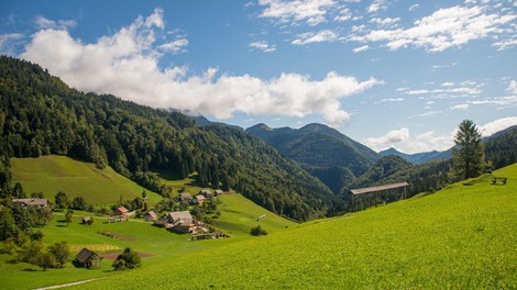 16 top lokacij po Sloveniji