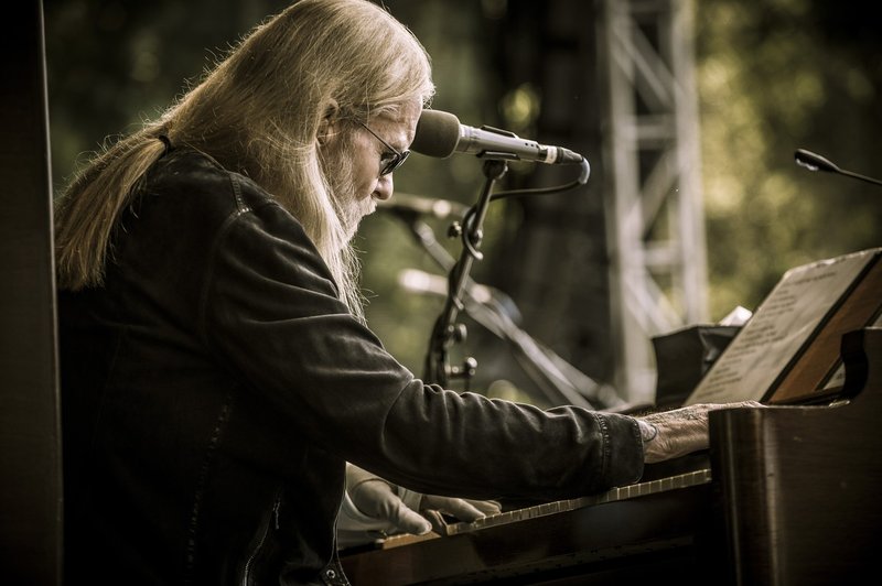 Umrl rocker Greg Allman iz The Allman Brothers (foto: profimedia)