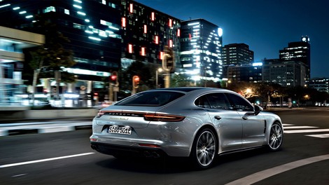 Adijo dizel! Tu je Porsche Panamera 4 E-Hybrid