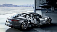 Adijo dizel! Tu je Porsche Panamera 4 E-Hybrid