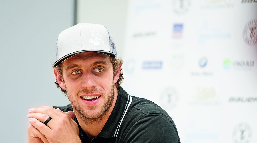 Los Angeles Kings: Kopitar prispeval dve asistenci, a ni bilo dovolj (foto: Primož Predalič)