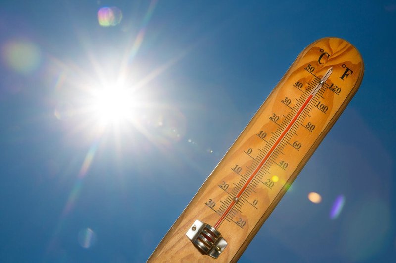 Se moramo bati peklenske vročine? Leto 2024 nam bo po napovedih postreglo s še višjimi temperaturami kot lansko (foto: Profimedia)