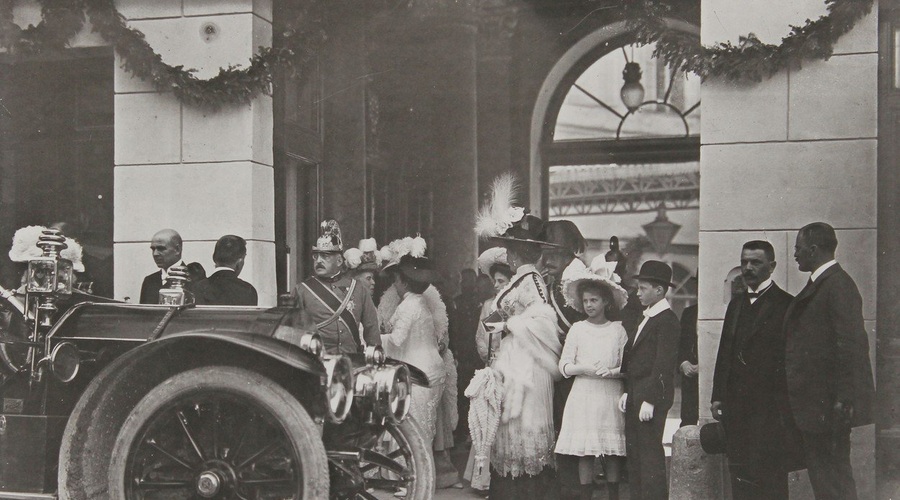 Sarajevo 1914 in ljubezenska zgodba, ki je spremenila svet! (foto: profimedia)