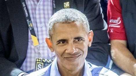 Barack Obama bo porotnik na sojenju v Illinoisu