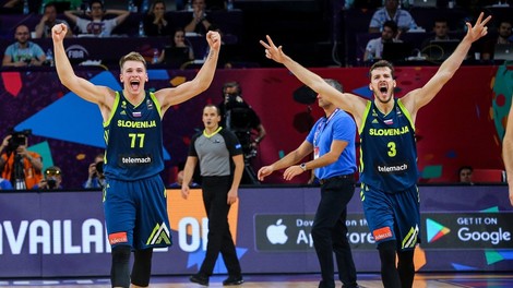 Goran Dragić, Luka Dončić in druščina izgubljajo potrpljenje!