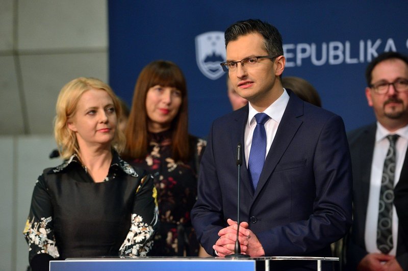 Marjan Šarec vstopa v tekmo za poslanske mandate, piše Mladina! (foto: profimedia)