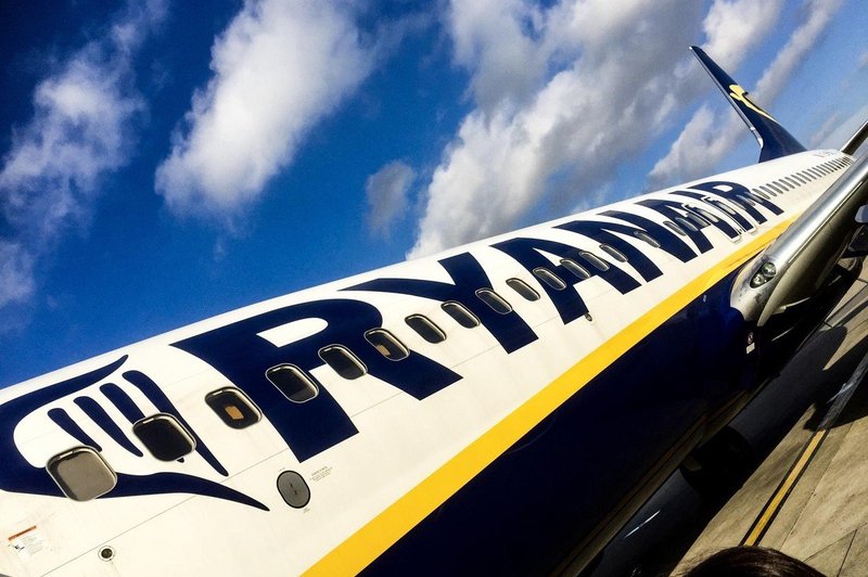 Ryanair bo zaposlil več kot 2000 novih pilotov (foto: profimedia)