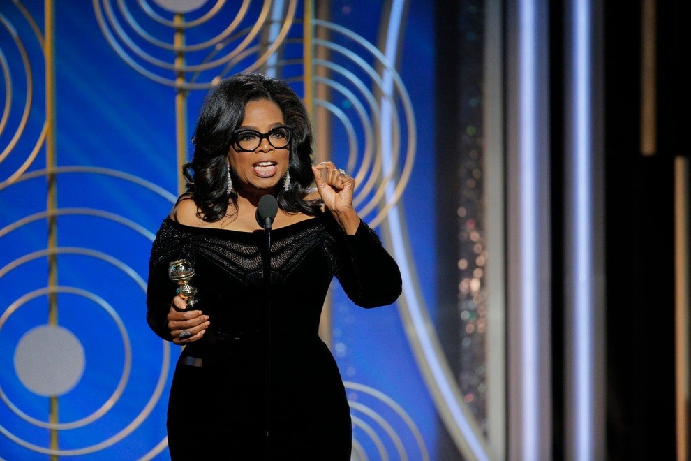 Oprah Winfrey – 2,3 milijarde evrov Forbes je na prvo mesto seznama najbogatejših žensk, ki so si bogastvo ustvarile same, …