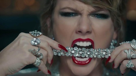 Taylor Swift: Skoraj nedolžna zvezdnica