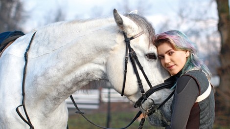 Hana Brečko Simšič: Če se česa lotim, ne bom odnehala,  dokler ne bo nadpovprečno