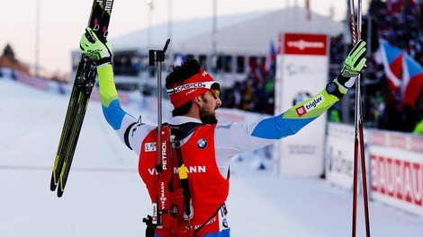 Jakov Fak se zahvaljuje za veliko podporo slovenske javnosti, vendar si ne bo premislil!