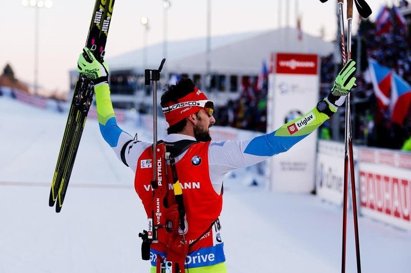 Jakov Fak se zahvaljuje za veliko podporo slovenske javnosti, vendar si ne bo premislil! (foto: profimedia)