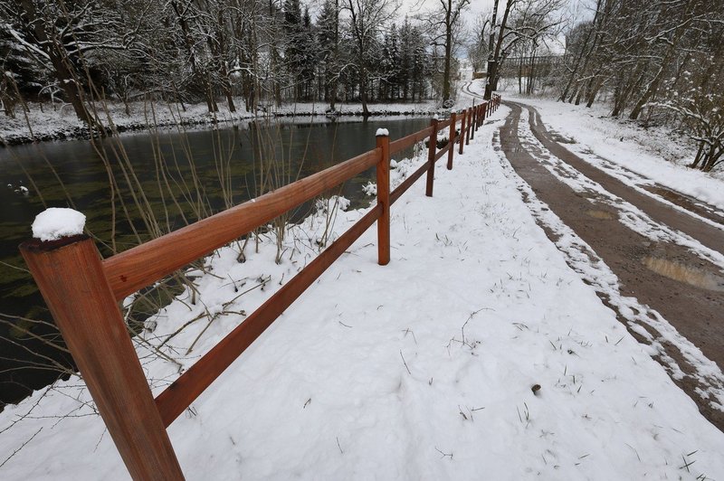 Ponedeljek bo znova prinesel sneg do nižin! (foto: profimedia)