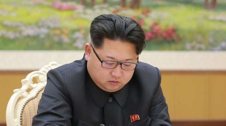 Kim Jong Un prekinja jedrske in raketne preizkuse (foto: STA)