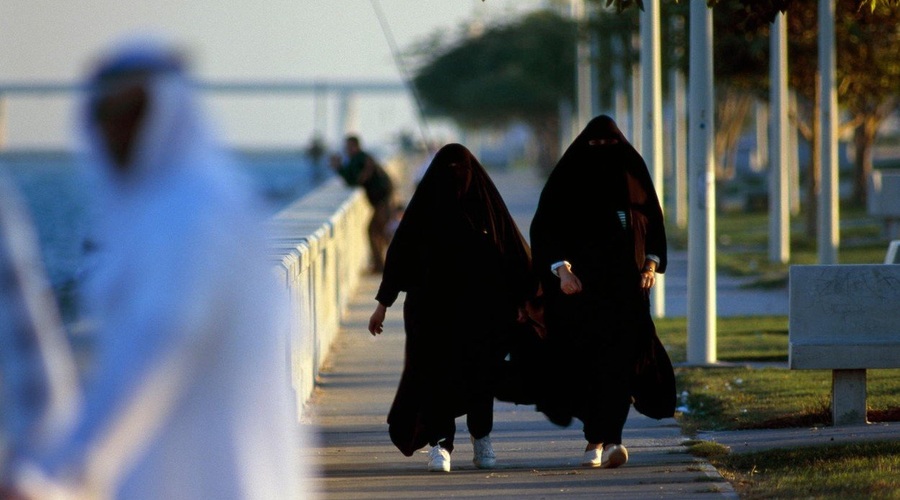 V Savdski Arabiji bo spolno nadlegovanje po novem kaznivo dejanje (foto: profimedia)