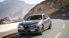 Alfa Romeo Stelvio: Neukročena trmoglavka