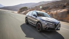 Alfa Romeo Stelvio: Neukročena trmoglavka