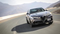 Alfa Romeo Stelvio: Neukročena trmoglavka