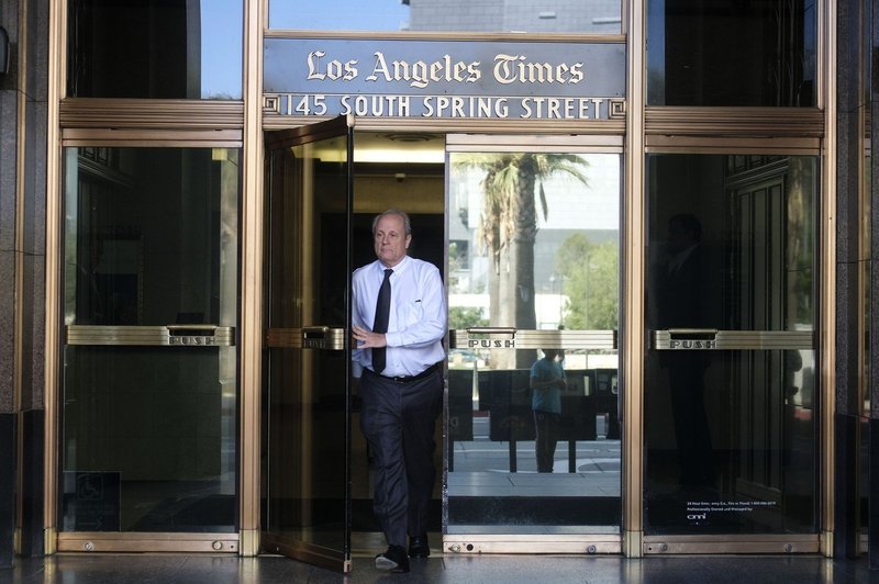 Milijarder kupil Los Angeles Times v želji po ponovnem razcvetu neodvisnega novinarstva! (foto: profimedia)