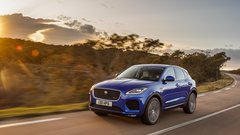 Jaguarja E-pace in I-pace - Sladke skrbi