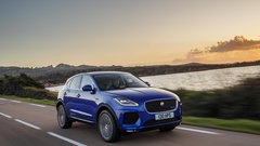 Jaguarja E-pace in I-pace - Sladke skrbi