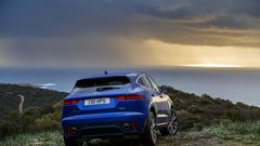 Jaguarja E-pace in I-pace - Sladke skrbi