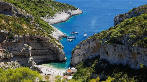 FOTO: Najlepše hrvaške plaže, ki jih morate obiskati