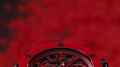 Hublot ponosno predstavlja novo uro Big Bang Unico Red Magic