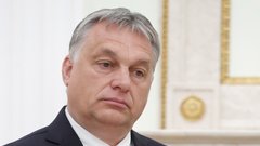 Madžarski premier Viktor Orban se seli v kraljevo palačo