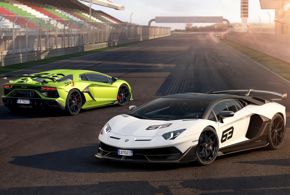 2. Lamborghini Aventador SVJ Roadster (849.900 evrov) Lamborghinijeva sodobna legenda se je sicer že poslovila s serijo Ultimae, a SVJ …