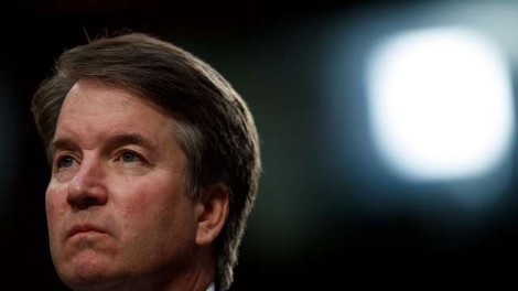 FBI ima dovoljenje za širšo preiskavo Bretta Kavanaugha