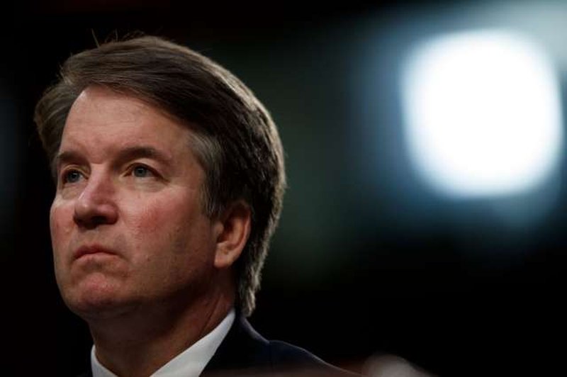 FBI ima dovoljenje za širšo preiskavo Bretta Kavanaugha (foto: STA)