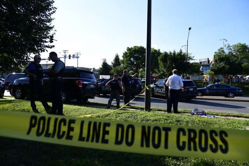 Florida: Strelec ubil 5 ljudi in se predal policiji (foto: Profimedia)