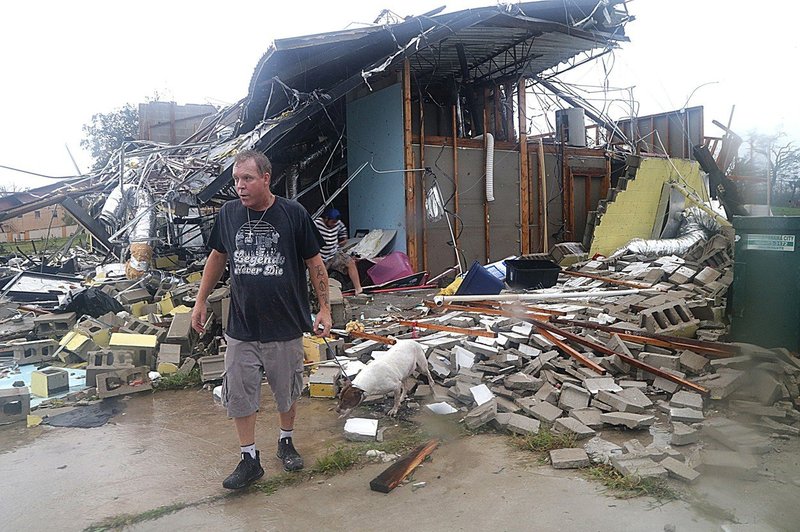 Orkan Michael v ZDA zahteval smrtne žrtve, v Indiji pa zaradi ciklona evakuirali 300.000 ljudi! (foto: Profimedia)