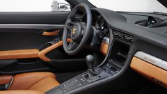 Porsche 911 speedster - nadaljevanje slavne tradicije