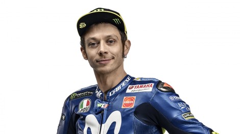 Valentino Rossi iskreno kot še nikoli: Marsičesa ne bi bilo brez prijateljev