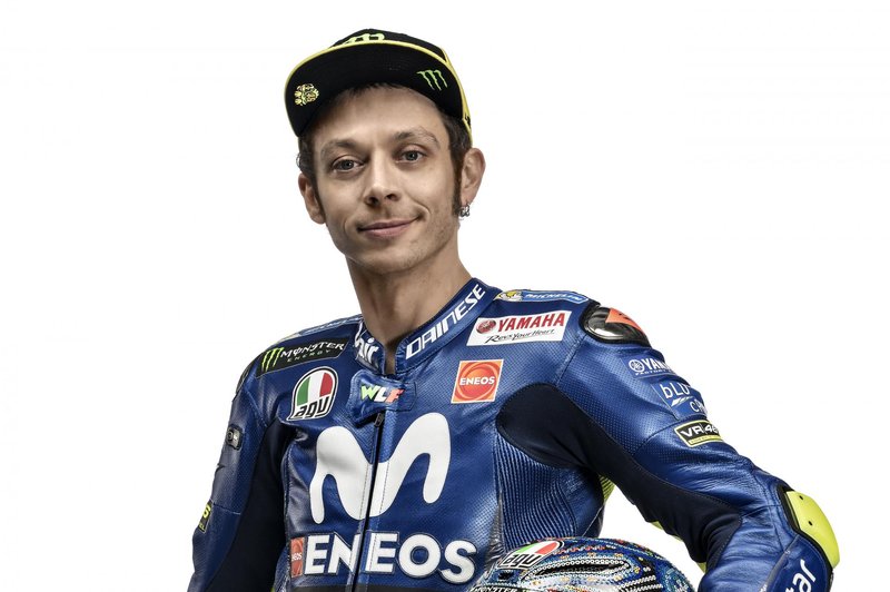 Valentino Rossi iskreno kot še nikoli: Marsičesa ne bi bilo brez prijateljev (foto: Gigi Soldan0 Milagro)