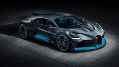 Bugatti Divo: Stroj za ovinkaste ceste