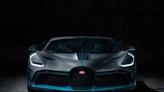 Bugatti Divo: Stroj za ovinkaste ceste