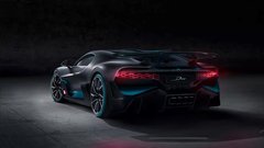 Bugatti Divo: Stroj za ovinkaste ceste